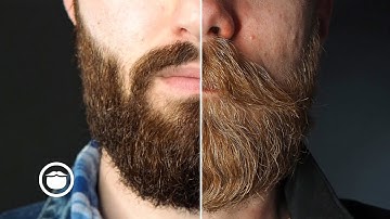 My Beard vs. Eric Bandholz