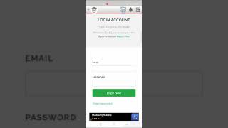 how to create account on unityadsjobs screenshot 3