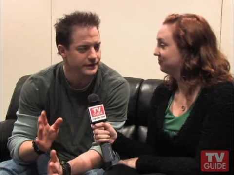 Brendan Fraser digs his 3D 'Journey to the Center of the Earth' – Twin  Cities