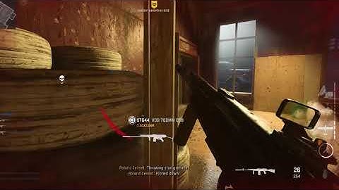 Xim Nexus Controller V2 Rocket Gameplay - Call Of Duty Vanguard