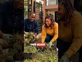 👉 “Weeding Our Compound Turned Into a Nature Surprise 🦋🐛 (Didn’t Expect This!)” #shorts