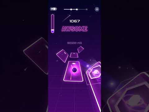 [Magic twist] unity |twisting game| TheFatRat. 3 stars