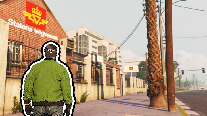 Kaos på statens vegvesen 🚗 RPNorge GTA 5 Rollespill