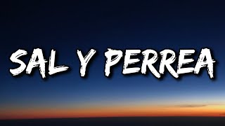 Sech - Sal y Perrea (Letra/Lyrics)