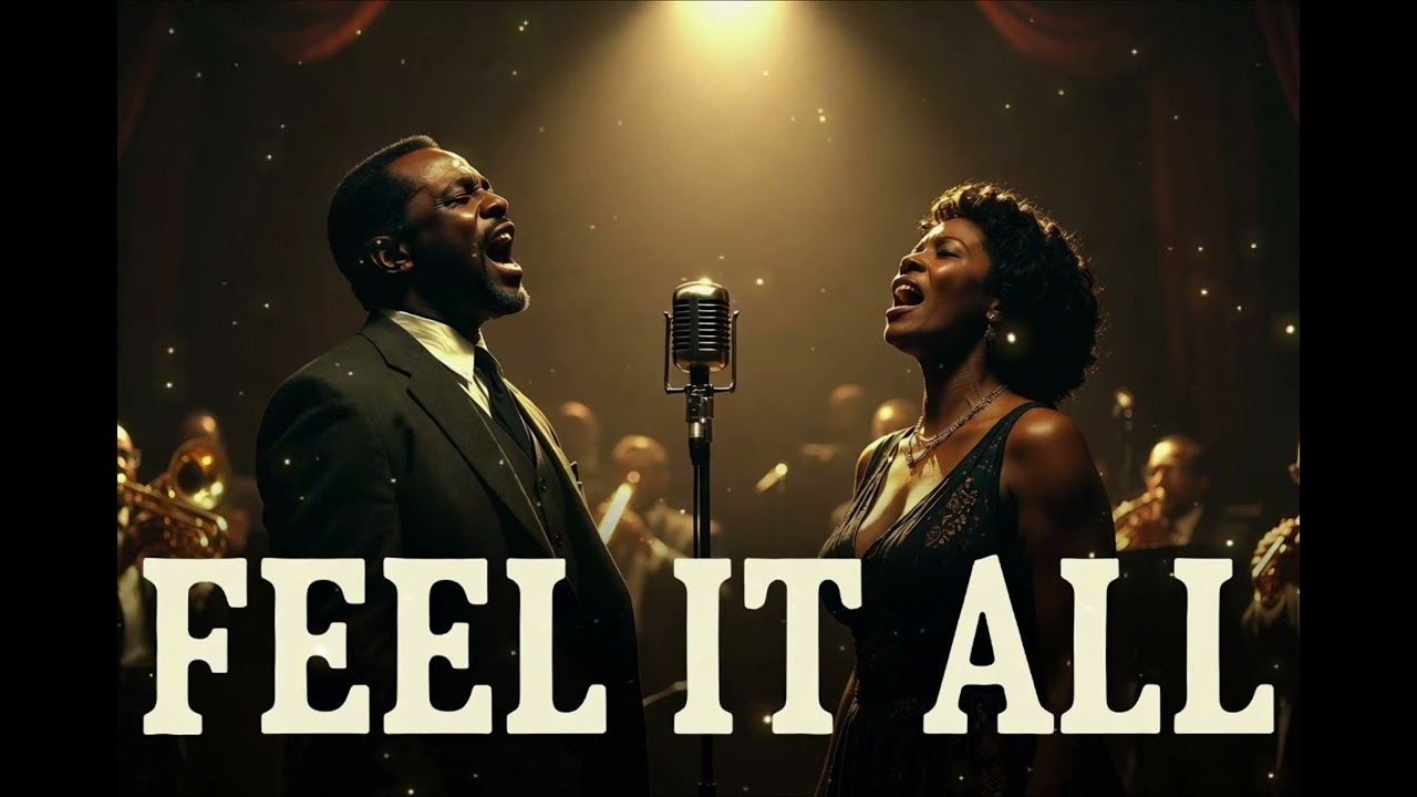 Smoke & Brass Blues - Old School Blues Still Runs When Two Voices 