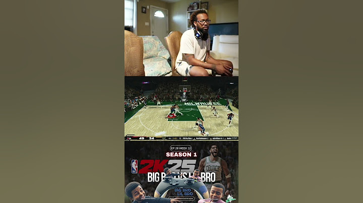 Big Bro vs Lil Bro 28 Clip 9 | 76ERS LB WEEK 12 | 2k25 SEASON MODE | @BuckBanditReno vs @Stonedloner