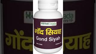 Gond Siyah (Kala Gond) – The Ancient Resin That Fights Joint Pain, Arthritis &amp; Sciatica Naturally!