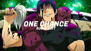 Moondeity Interworld - One Chance Edit Audio