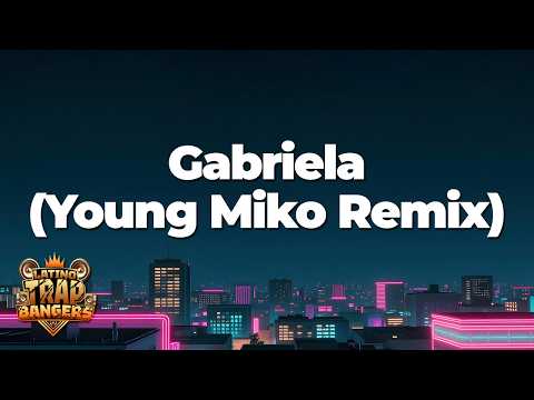 KATSEYE, Young Miko - Gabriela (Young Miko Remix) (Letra/Lyrics)