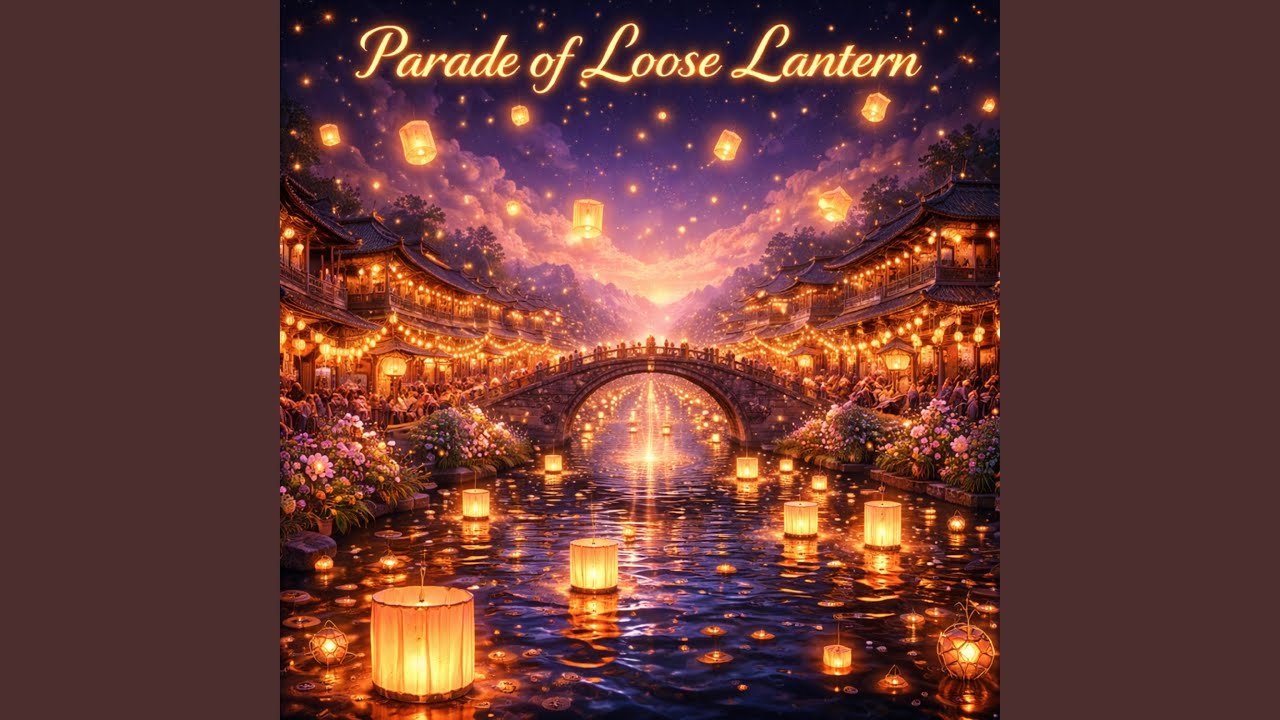 Parade at Frosty Afterglow