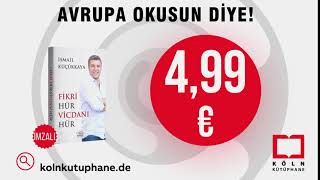 İsmail Küçükkaya - Fi̇kri̇ Hür Vi̇cdani Hür - Nemesis Kitap