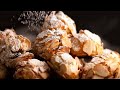 Italian Almond Biscuits (Riciarelli)