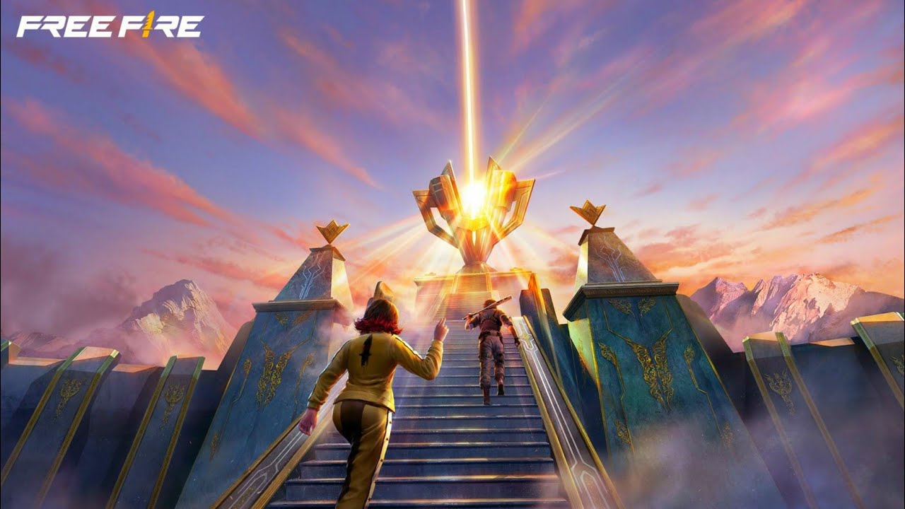 Garena Free Fire : OB33 Update Waiting Lobby Theme Song | Free Fire World Series 2022 Sentosa