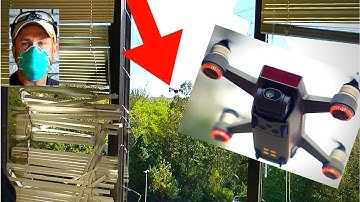 DJI SPARK CRASHES AND FAILS