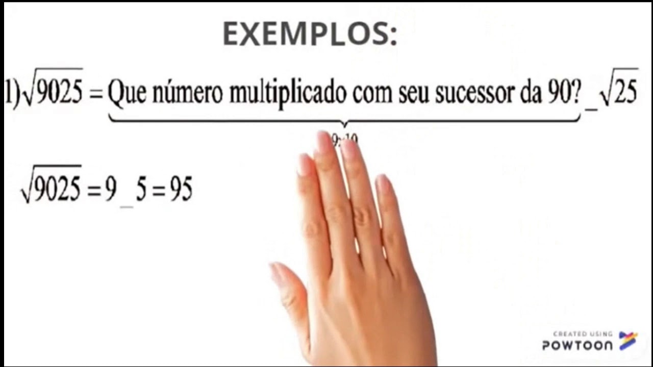 Cinco Elevado Ao Quadrado - FDPLEARN