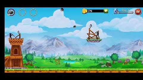 The Catapult 2.  Level-3