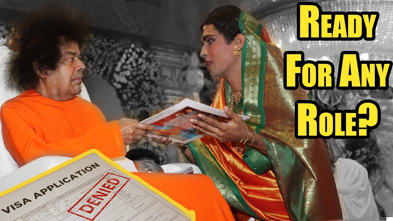 «Он выбирает лучшее из миллиона вариантов» | Генеральный план Саи Бабы | История Сандживана