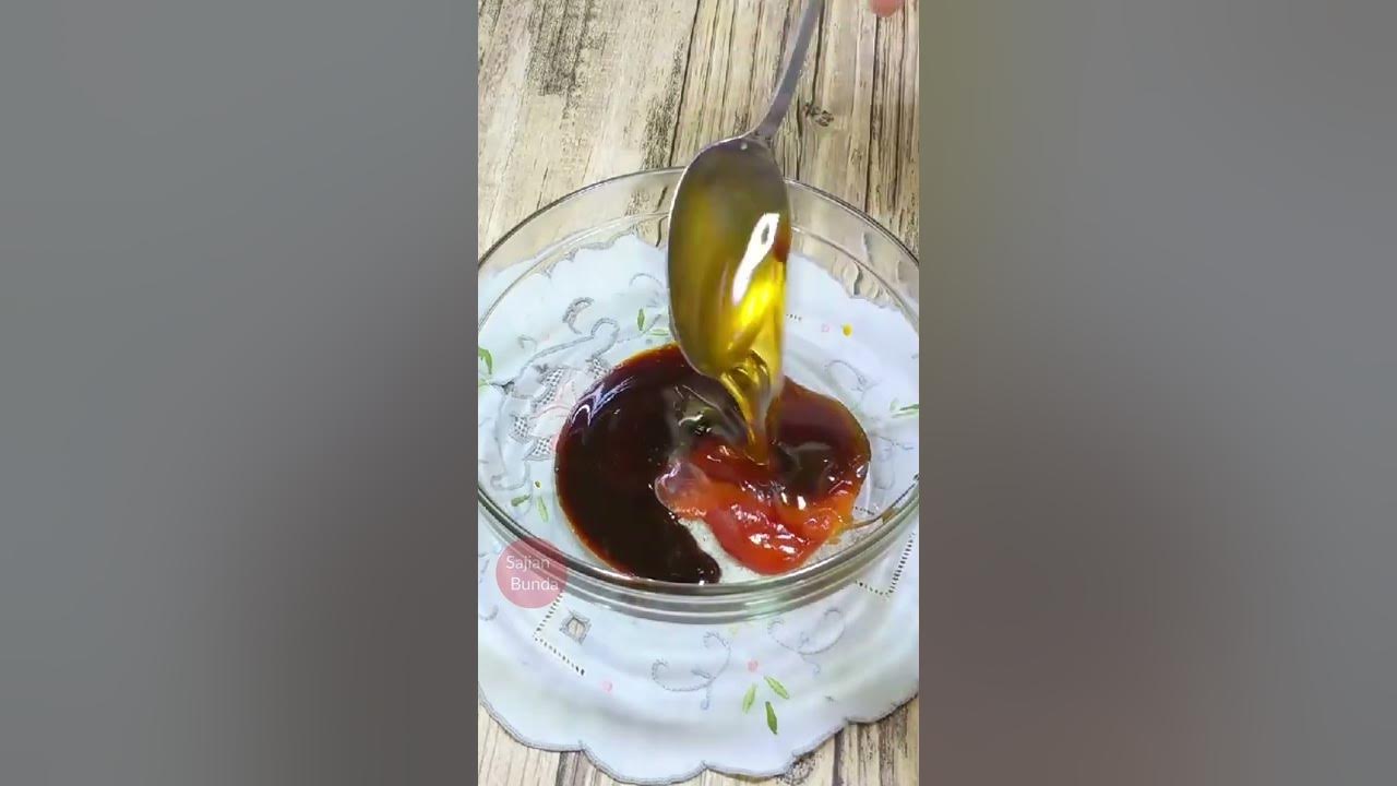 CAPCAY GORENG KUAH KENTAL