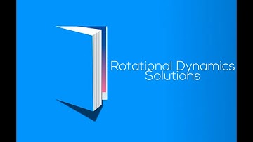 Rotational Dynamics | Chapter 1 | Physics Class 12 HSC 2020-21 Rotational Dynamics