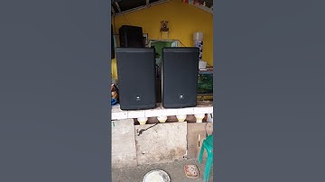 JBL EON 715 testing #jimlgtv