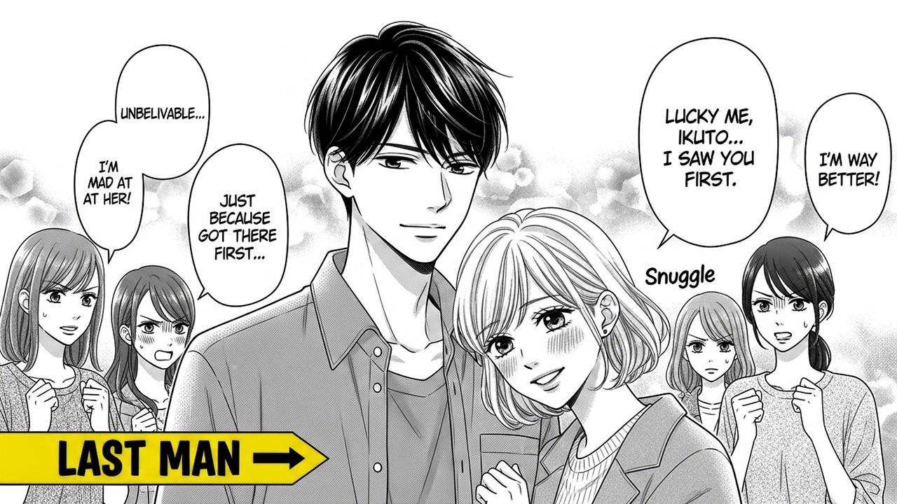 De Rechazado por NPCs a Favorito de la Heroína || Resumen de Manga