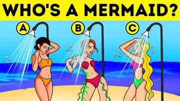 Mind Melting Riddle Challenge! Can You Solve This Brain Teaser? 🧩