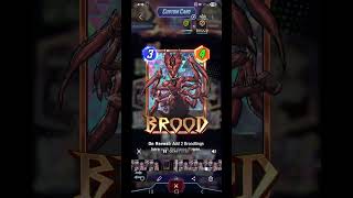 Buff Surfer Ditto #marvelsnap #marvelsnapgameplay #freetoplay #buffdeck #maverick #strangerthings