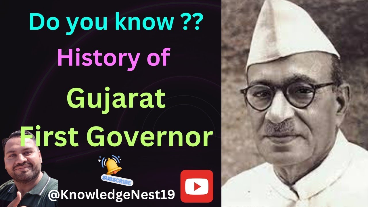 "Mehndi Nawab Jang: Gujarat's First Governor and His Legacy" 