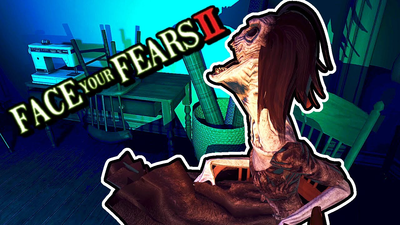 The Investigation | Face your fears 2 | 1983 - Part 1 - YouTube