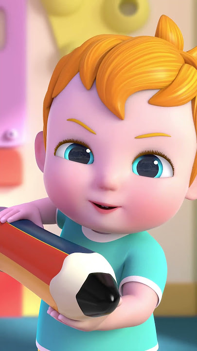 Kids Learn Sharing Is Caring | Nursery Rhymes & Kids Songs | NuNu Tv  #childrensongs #toddlersongs