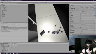 Famous Unity VR Development Diary Part 3 (2 Handed shooting) Profile