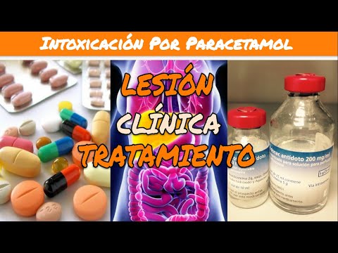 ⚕️🩺 INTOXICACIÓN POR