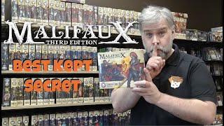 Malifaux: Best Kept Secret - a Wonderful Skirmish Game You Should Try