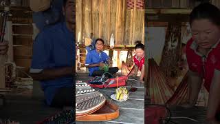 Cambodian Local Instrument #cambodia #travel #shorts