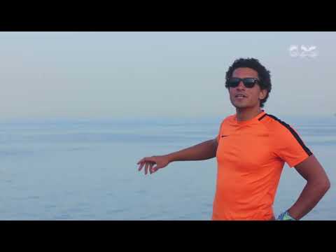 بين شطين هدوء أعصاب في رأس غارب شوف الدلافين عملت إيه 