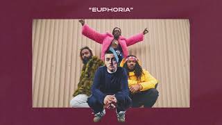 EUPHORIA - MAC MILLER x FLATBUSH ZOMBIES TYPE BEAT