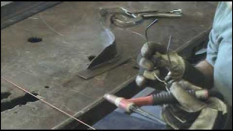 TIG Welding Technique - Kevin Caron