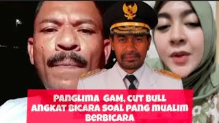 panglima Gam ,cut bull,angkat bicara perkara hujat mualim