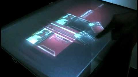 Interactive Multi Touch Surface Solutions by Dragonsoft Research (M) Sdn Bhd_ShowReel