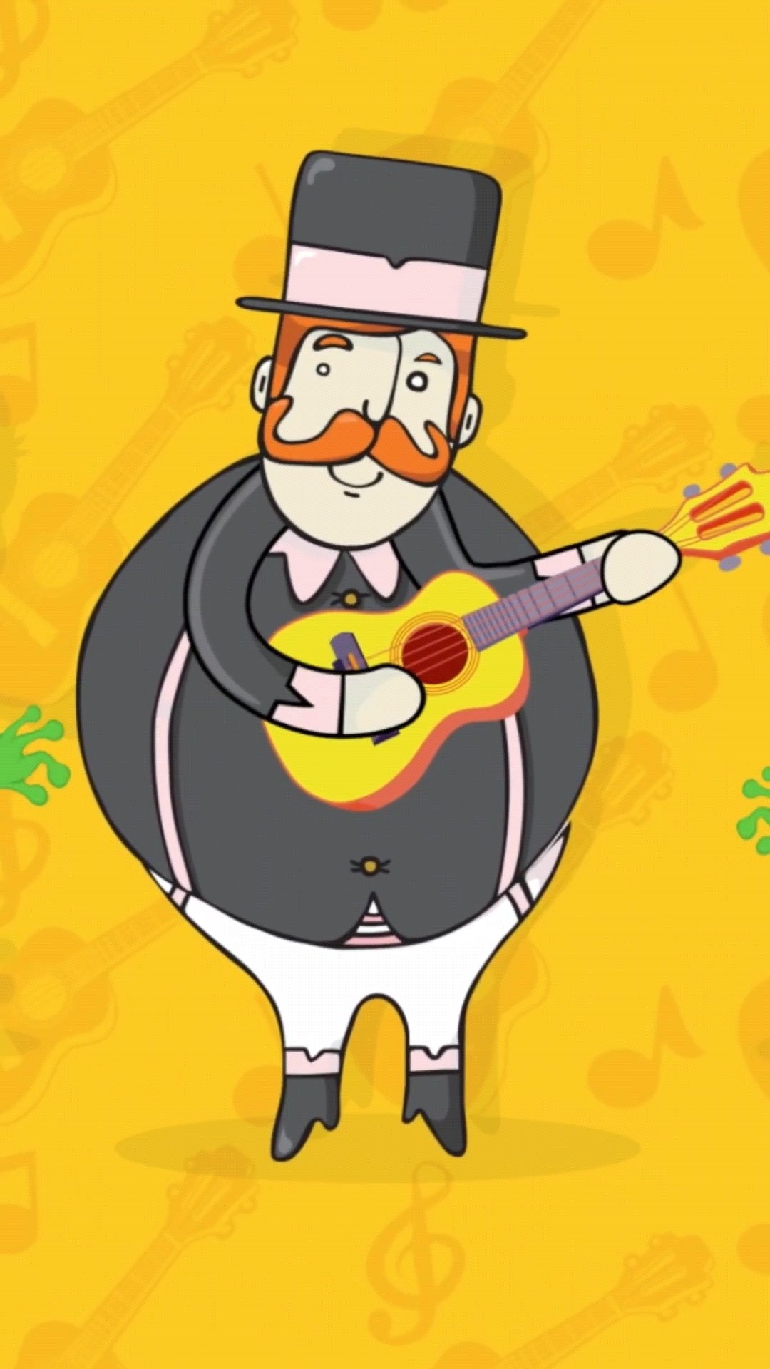 O sapo fez uma festa na lagoa e vocês estão convidados! ?? #shorts #mundobita