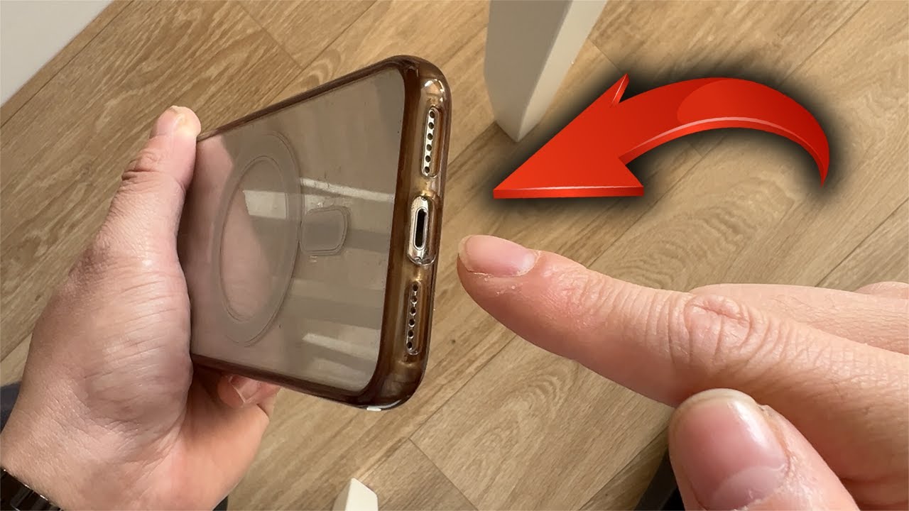 Wunderbar Ladebuchse Iphone Reinigen Bild