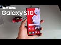 SAMSUNG GALAXY S10 REVIEW | Gama alta EN TODO SENTIDO