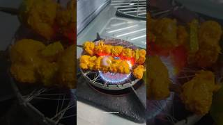 high protein soya tikka 😍❤️#yt #ytshorts #cookingvideo #viral