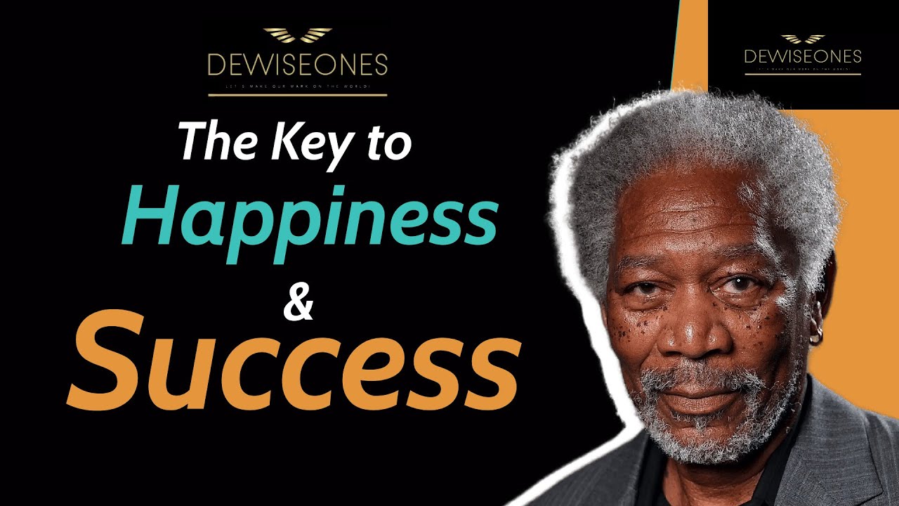 The Secret to Happiness and Success by Freeman YouTube