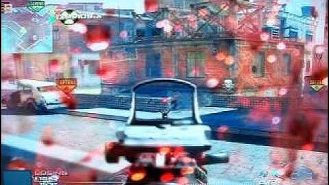 Mw2:Hacked lobby( 24 hour nuke)