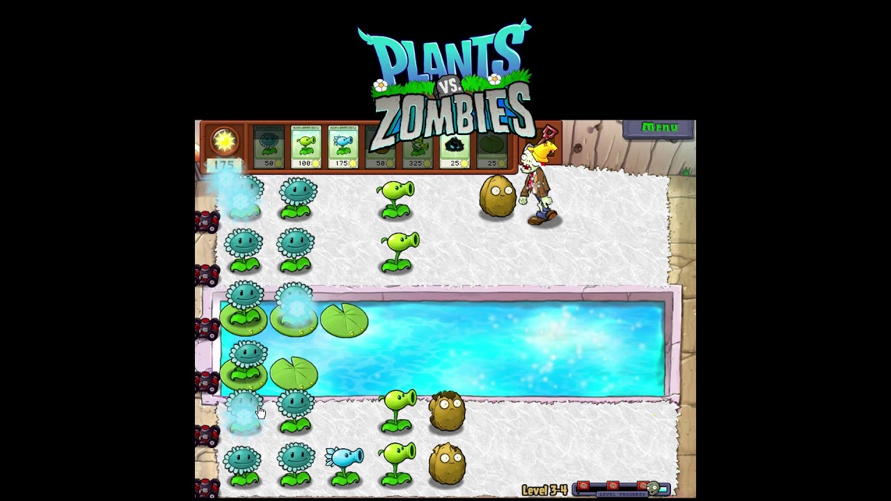 Plants Vs Zombies   Xmas   Christmas Mod   43of59