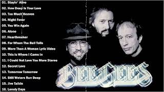 Must-Have Bee Gees Hits Compilation 🌟 #beegees