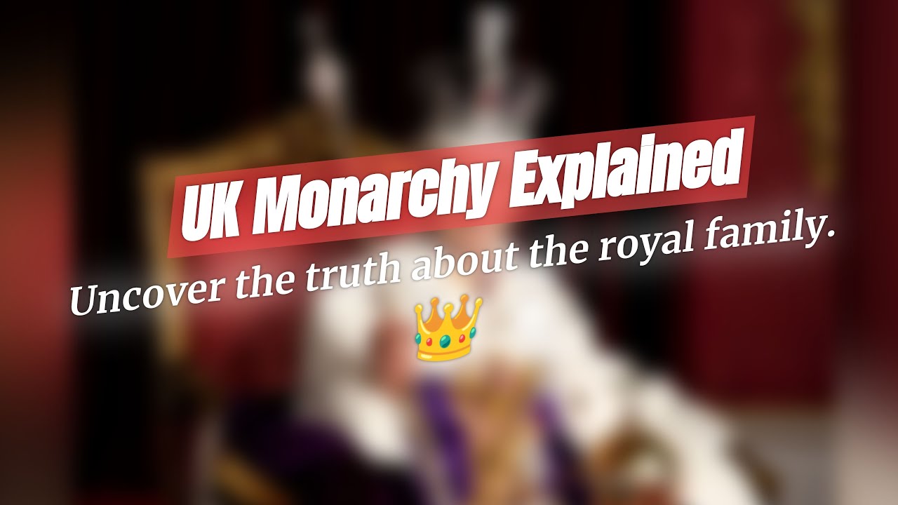 The Fascinating History of the UK Monarchy 👑 - YouTube