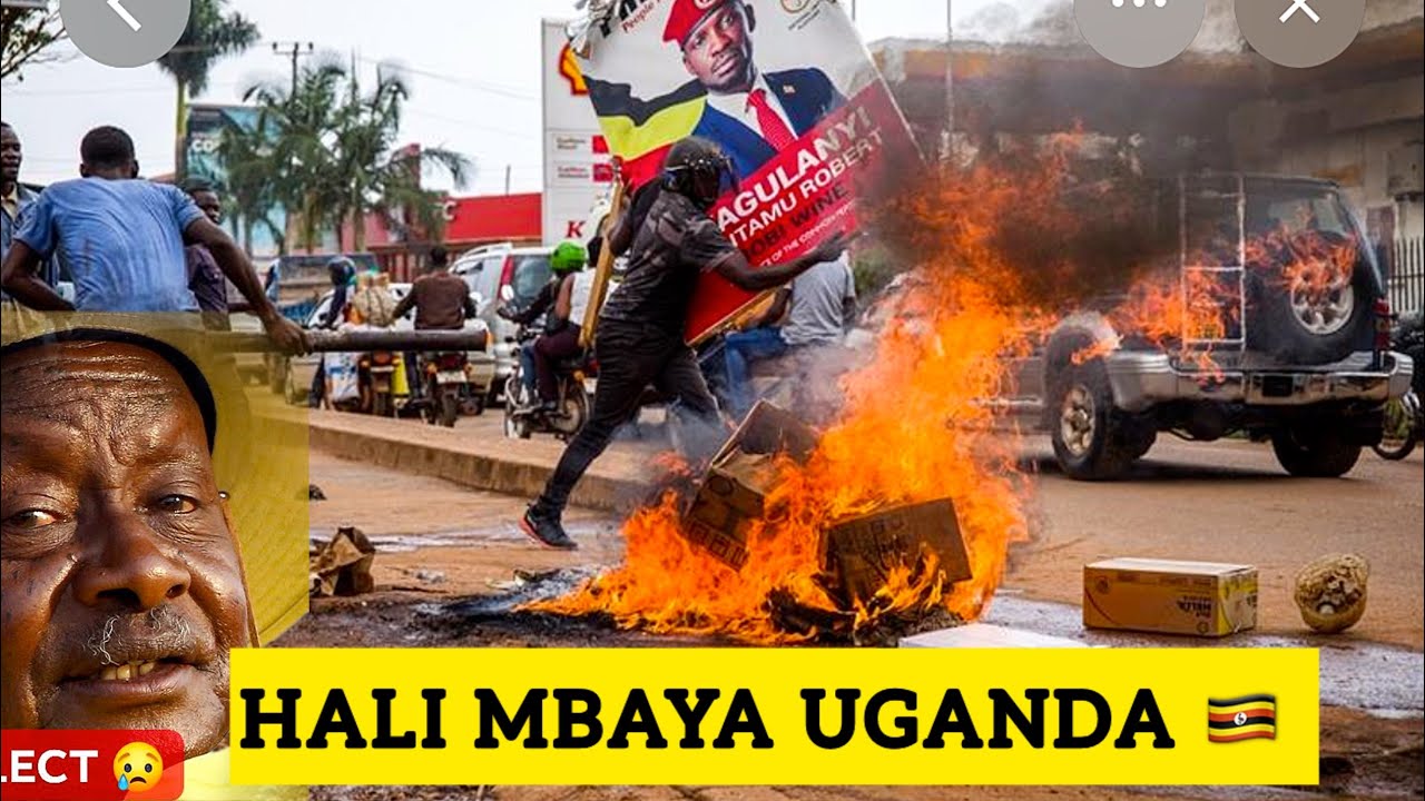 UGANDANS ASKS FOR HELP TO REJECT MUSEVENI GOVERNMENT 