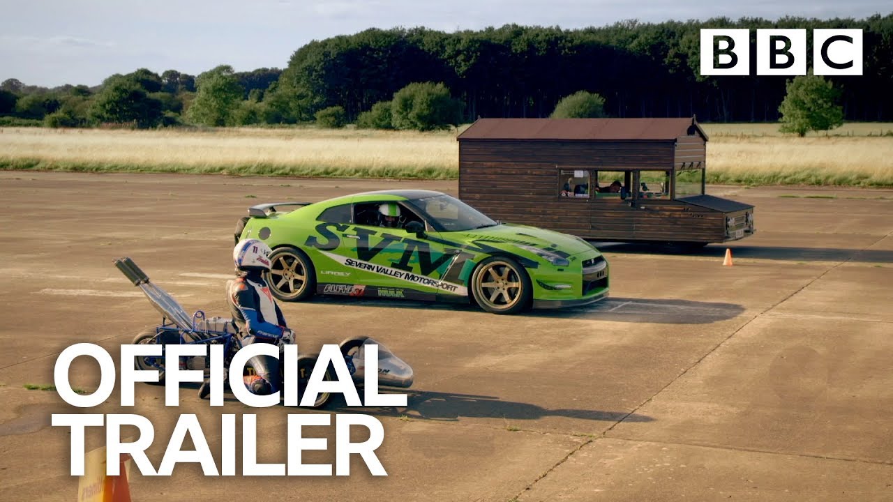 Top Gear: Series 28 Episode 5 Trailer | BBC Trailers